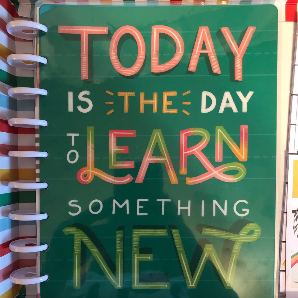 The Classic Happy Planner August 2020-July 2021